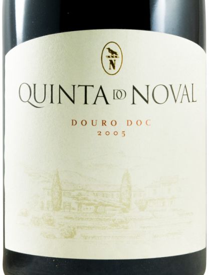 2005 Quinta do Noval tinto