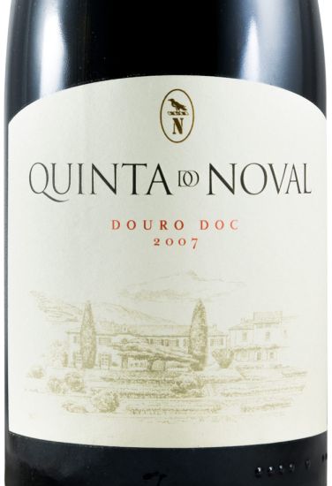 2007 Quinta do Noval red