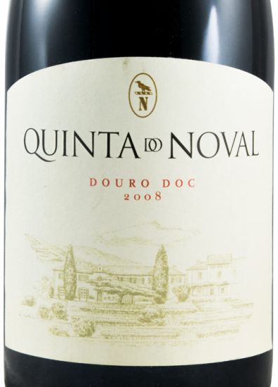 2008 Quinta do Noval red