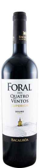 2015 Foral dos Quatro Ventos Superior red