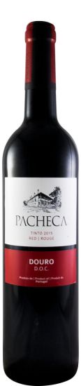 2015 Quinta da Pacheca red