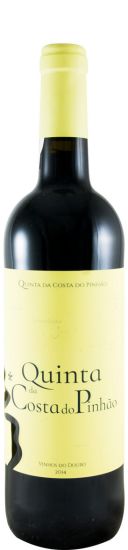 2014 Quinta Costa do Pinhão red