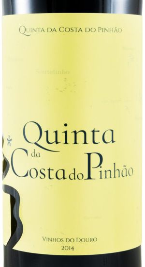2014 Quinta Costa do Pinhão red