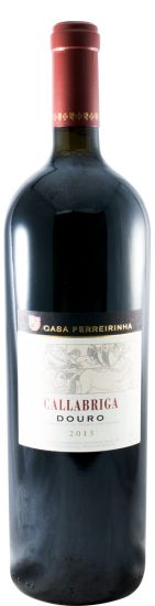 2015 Casa Ferreirinha Callabriga red 1.5L