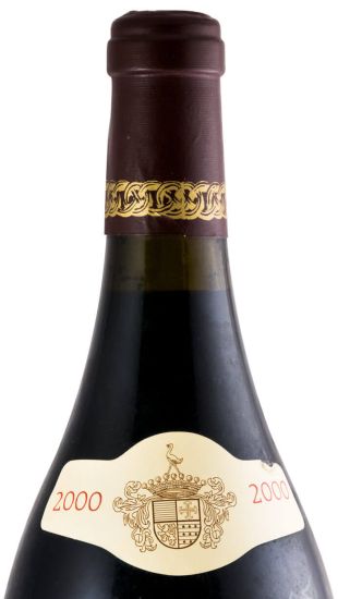 2000 Casa Ferreirinha Callabriga tinto 1,5L