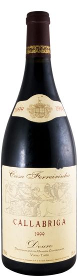 1999 Casa Ferreirinha Callabriga red 1.5L