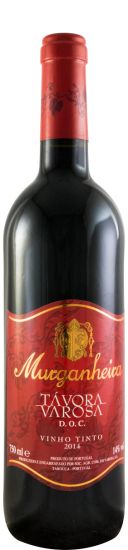 2014 Murganheira red