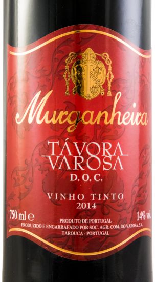 2014 Murganheira red