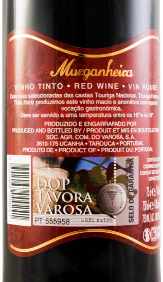 2014 Murganheira red
