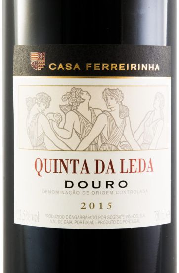 2015 Casa Ferreirinha Quinta da Leda tinto