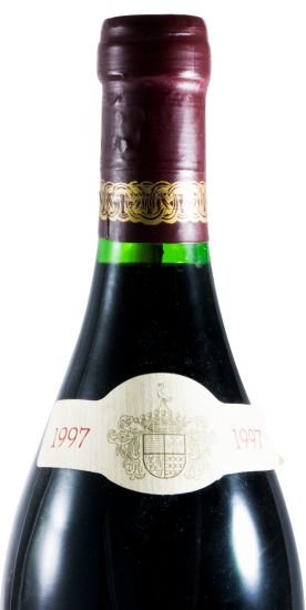 1997 Casa Ferreirinha Quinta da Leda red