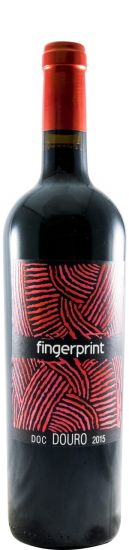 2015 Fingerprint red