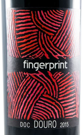 2015 Fingerprint red