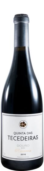 2016 Tecedeiras Reserva red