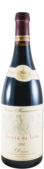 2000 Casa Ferreirinha Quinta da Leda tinto