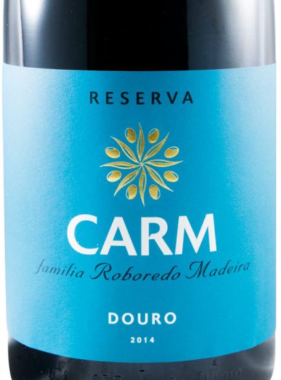 2014 CARM Reserva red 1.5L