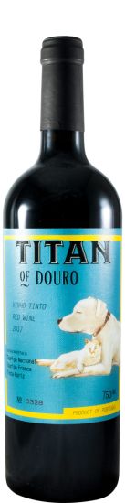 2017 Titan of Douro tinto