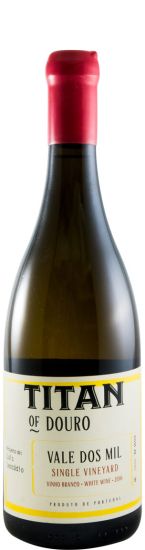 2016 Titan of Douro Vale dos Mil branco