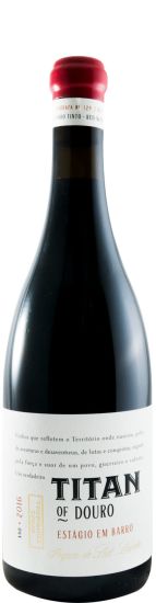 2016 Titan of Douro Estágio em Barro tinto