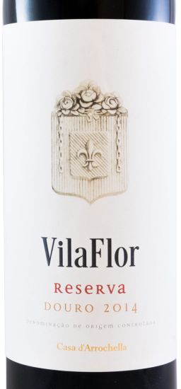 2014 Casa de Arrochella Vila Flor Reserva tinto