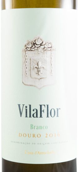 2016 Casa de Arrochella Vila Flor branco