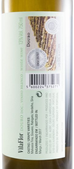 2016 Casa de Arrochella Vila Flor branco