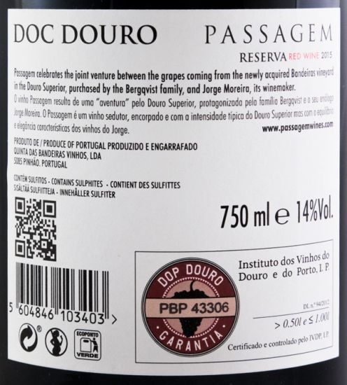 2015 Passagem Reserva red