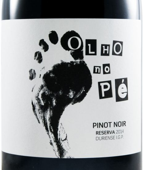 2014 Olho no Pé Pinot Noir tinto