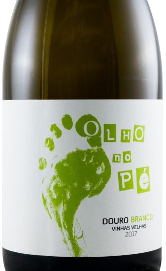 2017 Olho no Pé Vinhas Velhas branco