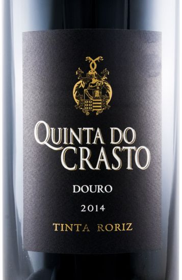 2014 Quinta do Crasto Tinta Roriz tinto 3L