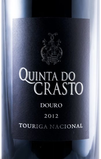 2012 Quinta do Crasto Touriga Nacional tinto 3L