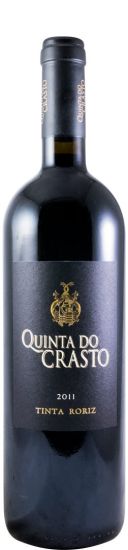 2011 Quinta do Crasto Tinta Roriz red