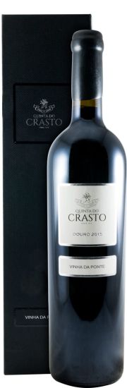2015 Quinta do Crasto Vinha da Ponte red