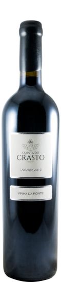 2015 Quinta do Crasto Vinha da Ponte red