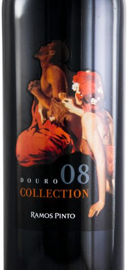 2008 Ramos Pinto Collection tinto
