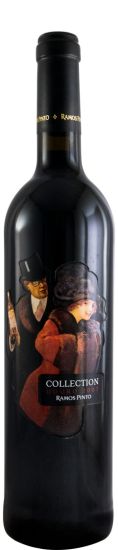 2007 Ramos Pinto Collection red