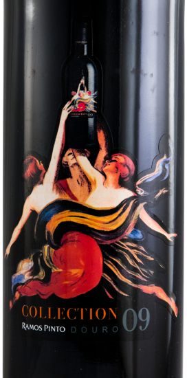 2009 Ramos Pinto Collection red