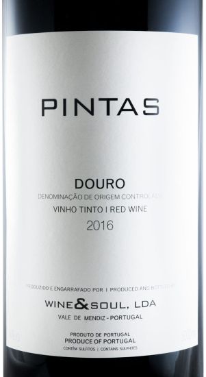 2016 Pintas red 5L