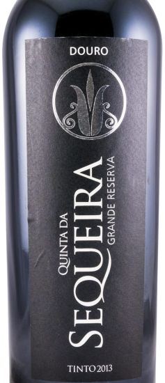 2013 Quinta da Sequeira Grande Reserva red
