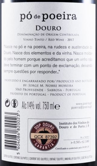 2017 Pó de Poeira red