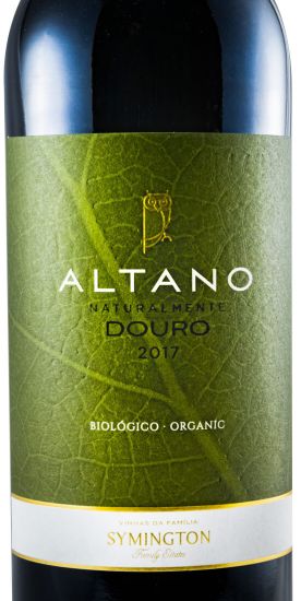2017 Altano biológico red