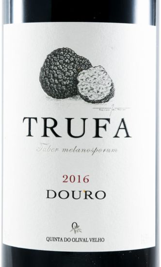 2016 Quinta do Olival Velho Trufa tinto
