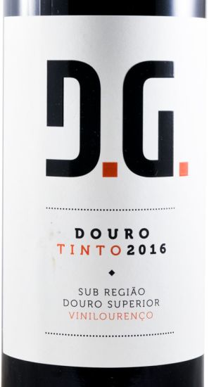2016 D. Graça DG red