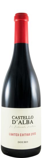 2015 Castello D'Alba Limited Edition tinto