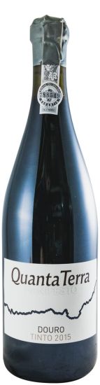 2015 Quanta Terra Manifesto red