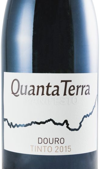 2015 Quanta Terra Manifesto red