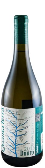 2016 Quanta Terra Grande Reserva branco