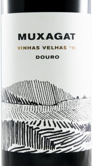 2016 Muxagat Vinhas Velhas red