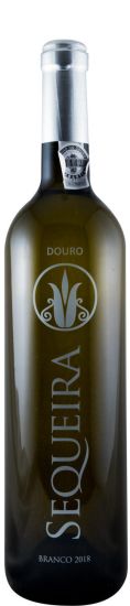 2018 Quinta da Sequeira white
