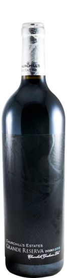 2013 Churchill's Grande Reserva red